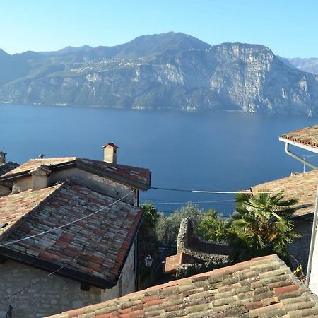 Ferienwohnung Ca El Finilet Brenzone sul Garda Exterior foto